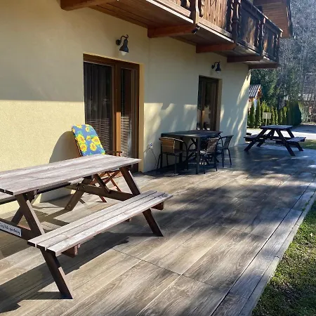 Appartement Fairy-tale *